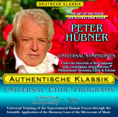 Peter Hübner - Classical Music Universal Complexity