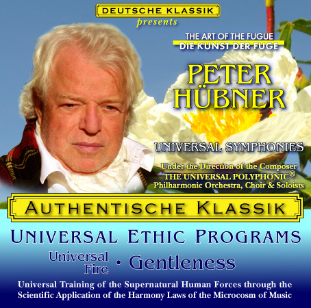 Peter Hübner - Classical Music Universal Fire