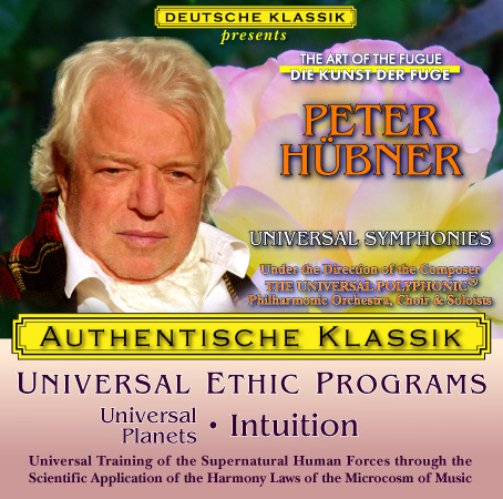 Peter Hübner - Classical Music Universal Planets