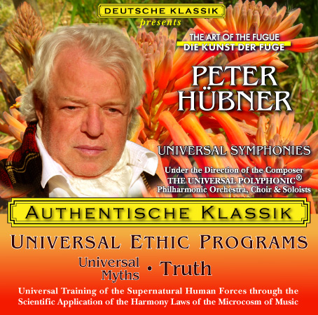 Peter Hübner - Classical Music Universal Myths