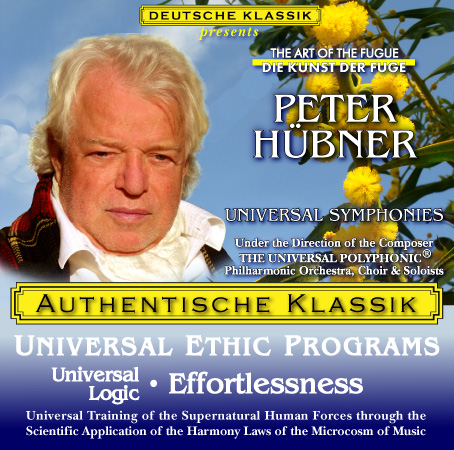 Peter Hübner - Classical Music Universal Logic