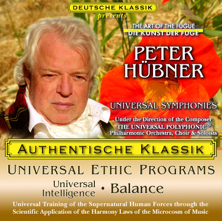 Peter Hübner - Classical Music Universal Intelligence