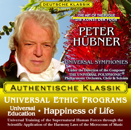 Peter Hübner - Classical Music Universal Education