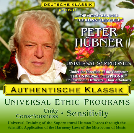 Peter Hübner - Classical Music Consciousness 8