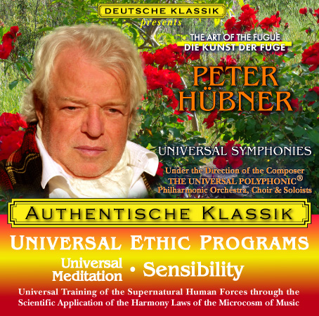 Peter Hübner - Universal Meditation