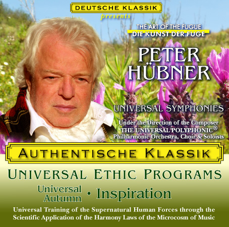 Peter Hübner - Classical Music Universal Autumn