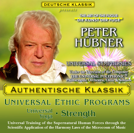 Peter Hübner - Classical Music Universal Yoga