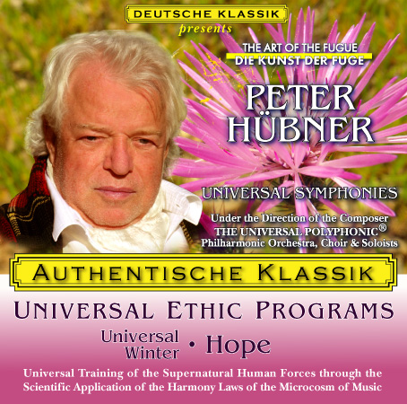 Peter Hübner - Classical Music Universal Winter