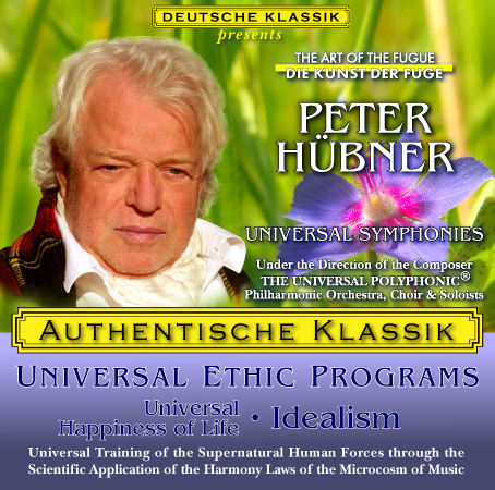 Peter Hübner - Classical Music Universal Happiness of Life