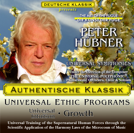 Peter Hübner - Classical Music Universal Intuition