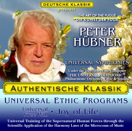 Peter Hübner - Classical Music Universal Free Will