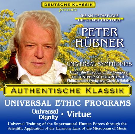 Peter Hübner - Classical Music Universal Dignity