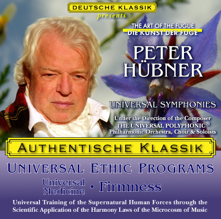 Peter Hübner - Classical Music Universal Medicine
