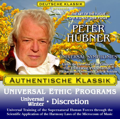 Peter Hübner - Classical Music Universal Winter
