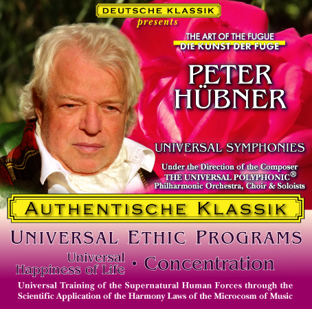 Peter Hübner - Classical Music Universal Happiness of Life