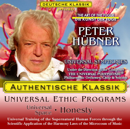 Peter Hübner - Classical Music Universal Space