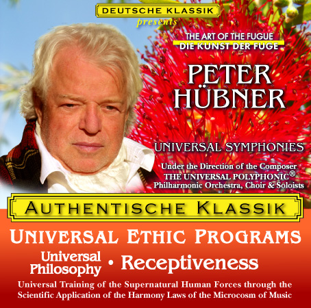 Peter Hübner - Classical Music Universal Philosophy