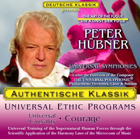 Peter Hübner - Classical Music Universal Causality