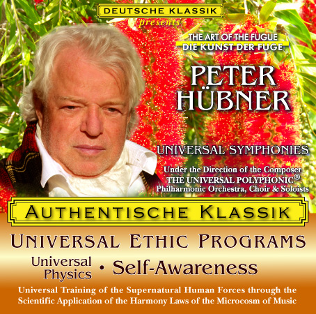 Peter Hübner - Classical Music Universal Physics