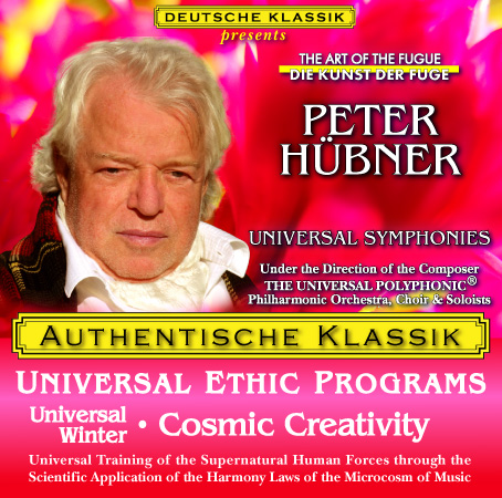 Peter Hübner - Universal Winter