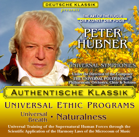 Peter Hübner - Classical Music Universal Breath
