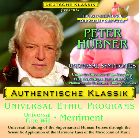 Peter Hübner - Universal Free Will