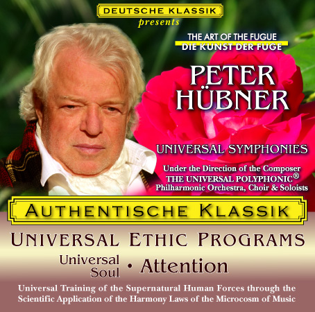 Peter Hübner - Classical Music Universal Soul