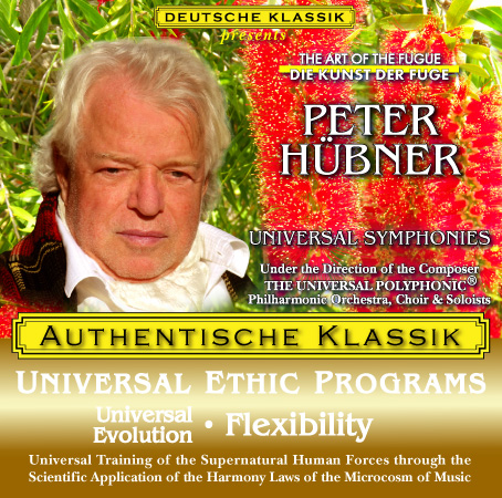 Peter Hübner - Classical Music Universal Evolution