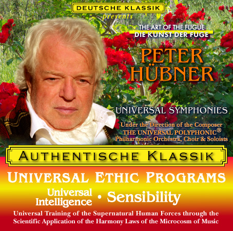 Peter Hübner - Classical Music Universal Intelligence