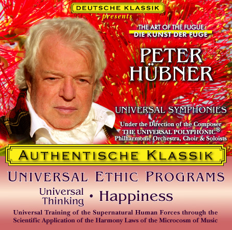 Peter Hübner - Classical Music Universal Thinking