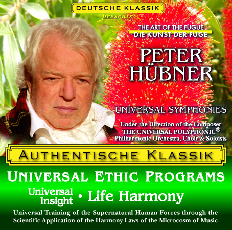 Peter Hübner - Classical Music Universal Insight