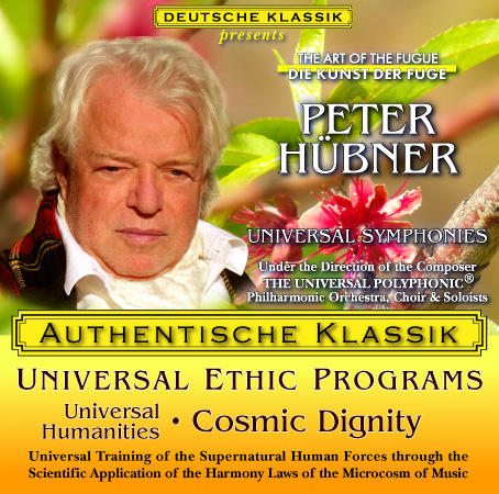Peter Hübner - Classical Music Universal Humanities