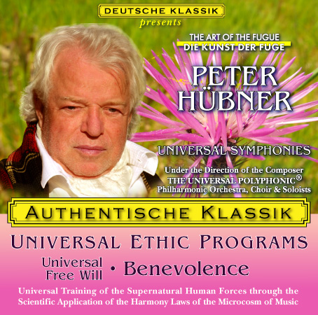 Peter Hübner - Classical Music Universal Free Will