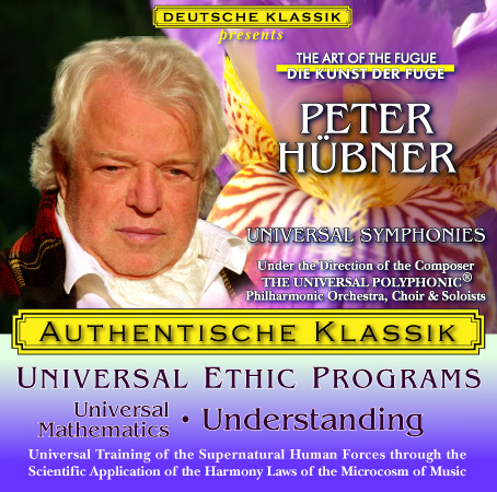 Peter Hübner - Classical Music Universal Mathematics