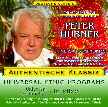 Peter Hübner - Classical Music Universal Systematics