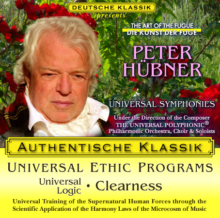 Peter Hübner - Classical Music Universal Logic