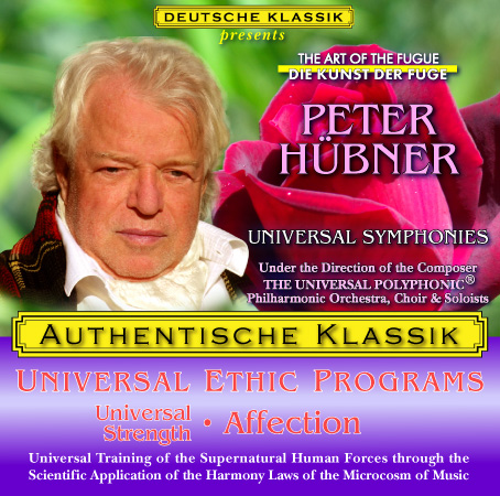 Peter Hübner - Classical Music Universal Strength