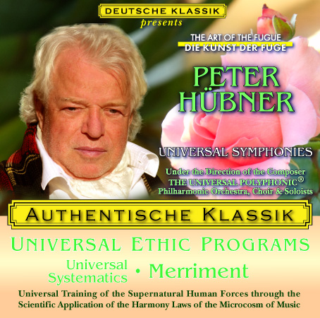 Peter Hübner - Classical Music Universal Systematics