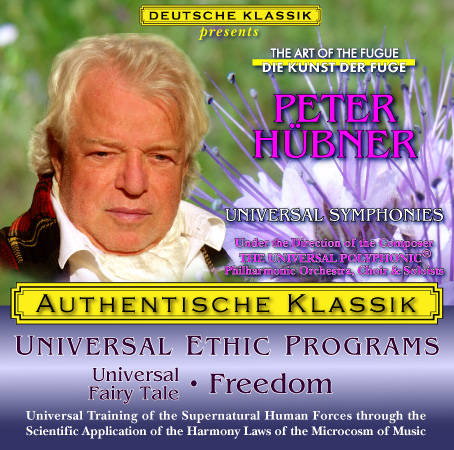 Peter Hübner - Classical Music Universal Fairy Tale