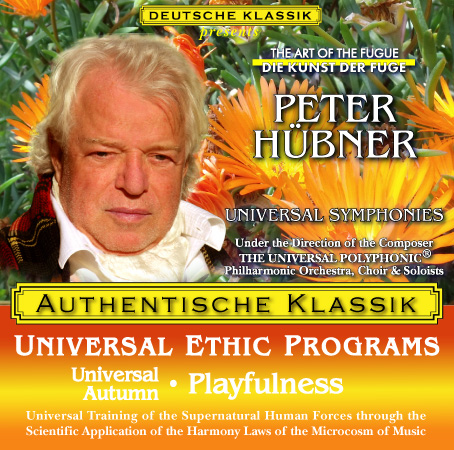 Peter Hübner - Classical Music Universal Autumn
