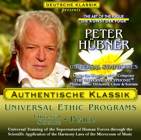 Peter Hübner - Classical Music Universal Science
