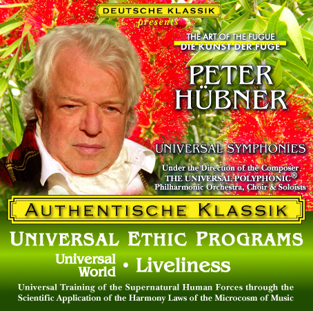 Peter Hübner - Classical Music Universal World