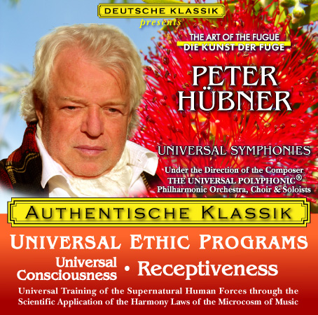 Peter Hübner - Universal Consciousness