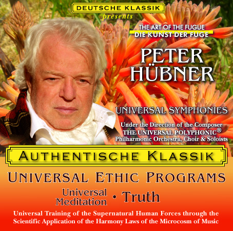 Peter Hübner - Universal Meditation