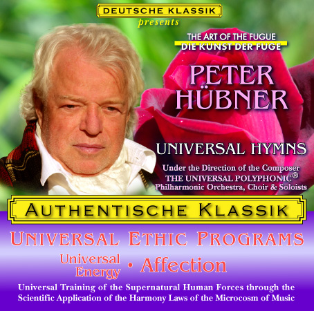 Peter Hübner - Classical Music Universal Energy