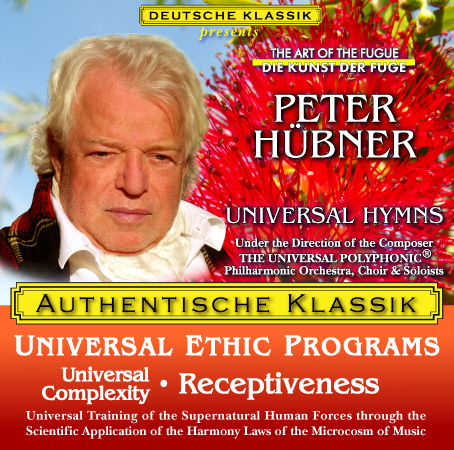 Peter Hübner - Classical Music Universal Complexity