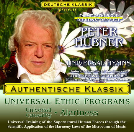 Peter Hübner - Classical Music Universal Causality