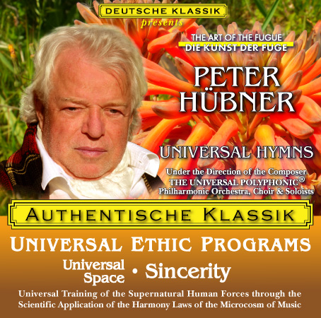 Peter Hübner - Universal Space