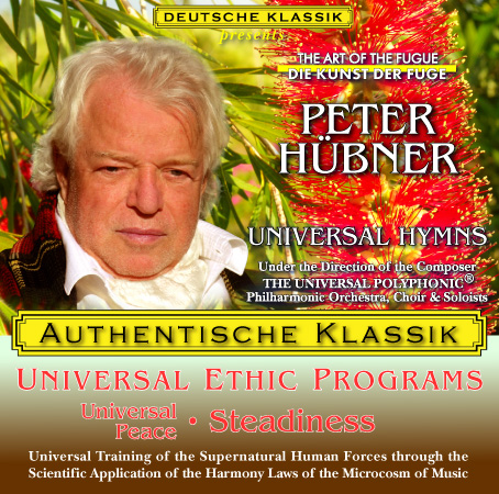Peter Hübner - Classical Music Universal Peace