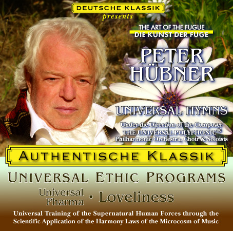 Peter Hübner - Classical Music Universal Pharma